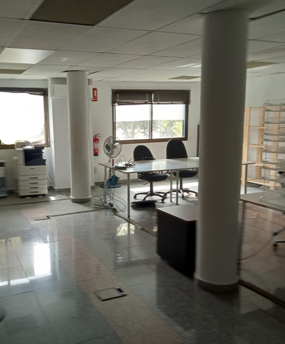 Oficina en Madrid Zona San Pascual