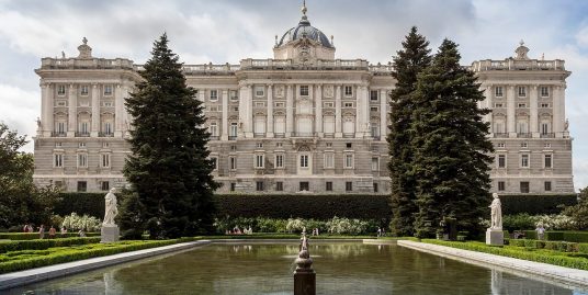 Piso en Madrid zona Palacio
