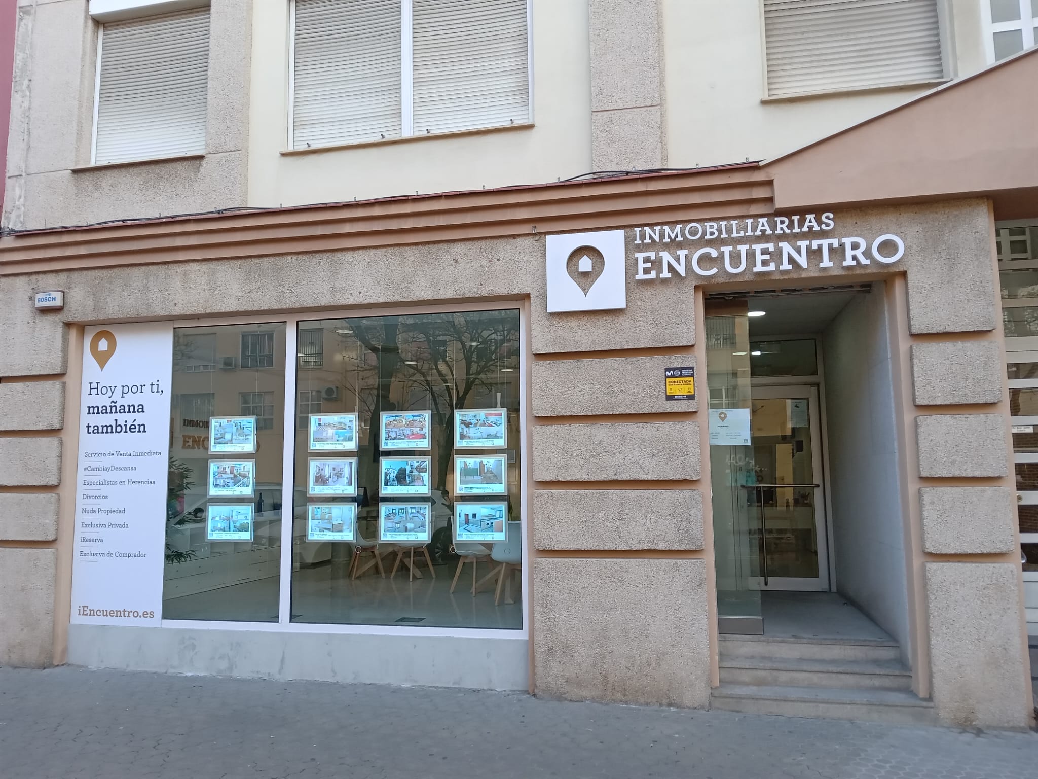 Inmobiliarias Encuentro Sevilla