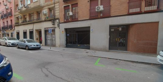 Calle Tarragona