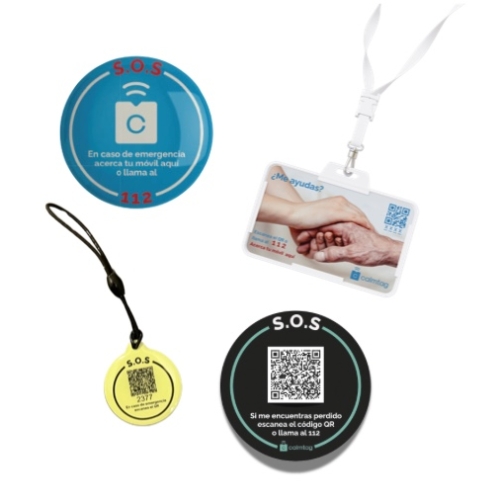 Pack CalmTag Variado